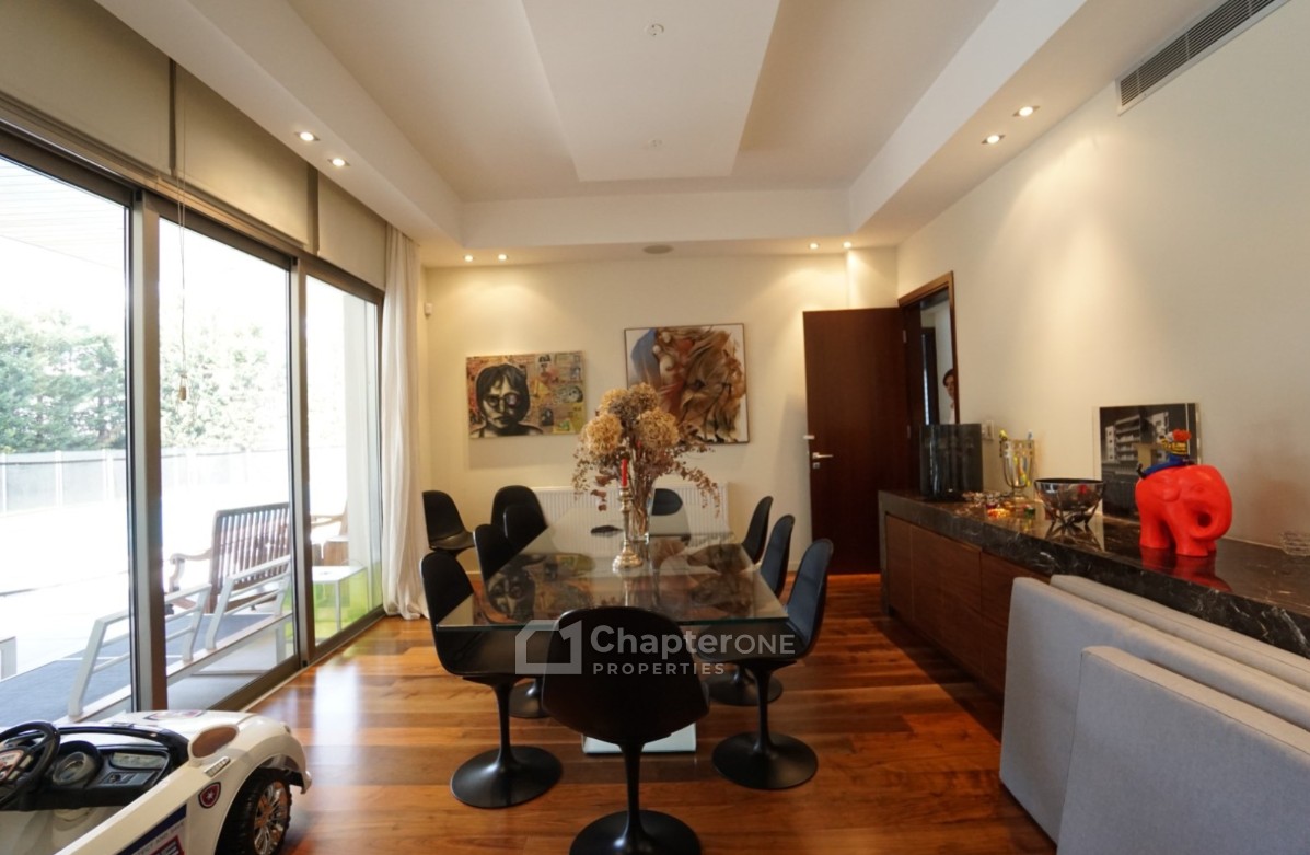 Detached Villa For Rent  in  Strovolos - Archangelos