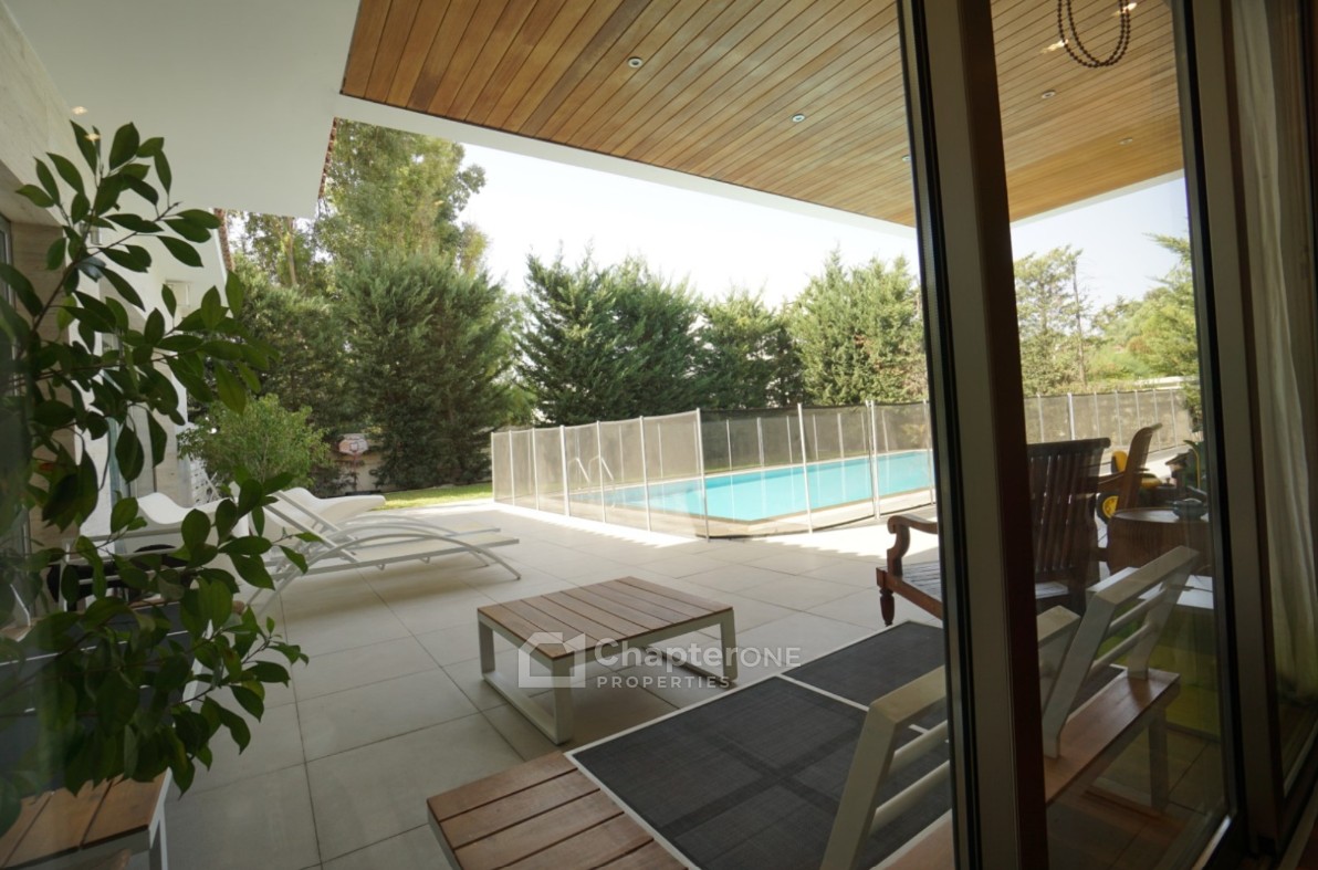 Detached Villa For Rent  in  Strovolos - Archangelos
