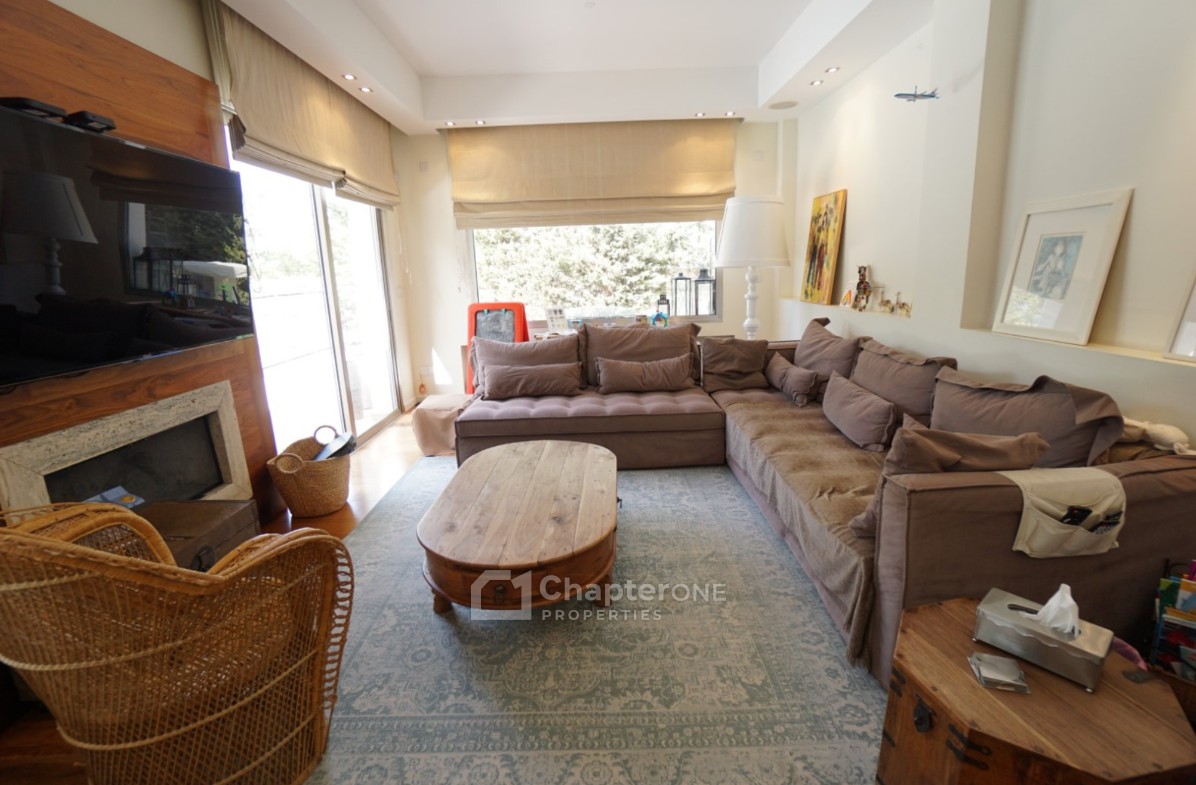 Detached Villa For Rent  in  Strovolos - Archangelos