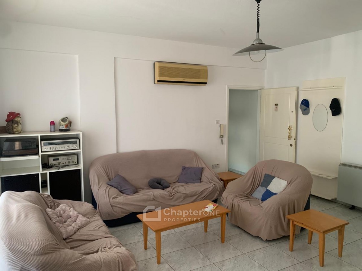 Apartment For Rent  in  Nicosia - Agios Andreas