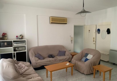 Nicosia - Agios Andreas Apartment For Rent | C11938