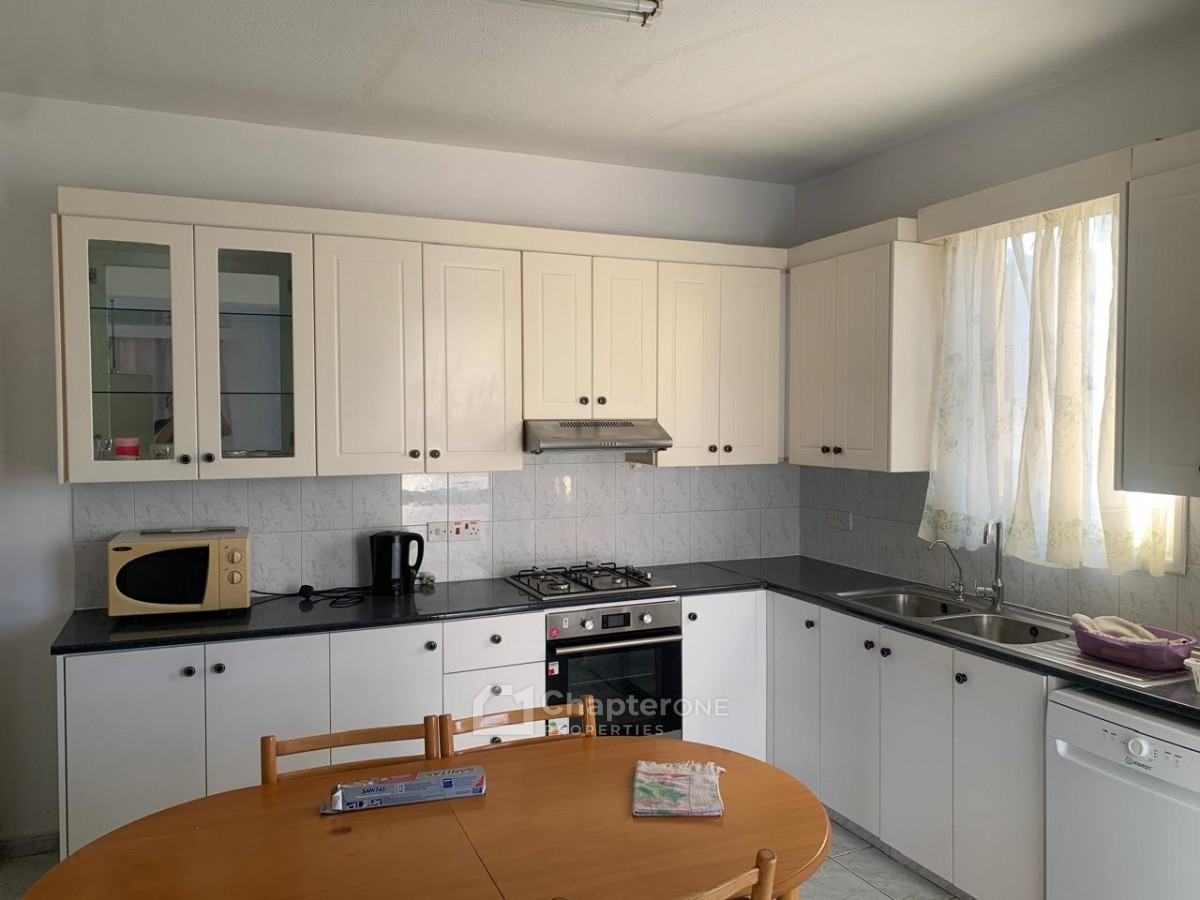 Apartment For Rent  in  Nicosia - Agios Andreas