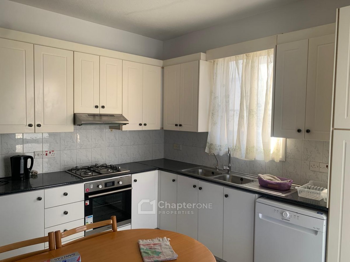 Apartment For Rent  in  Nicosia - Agios Andreas