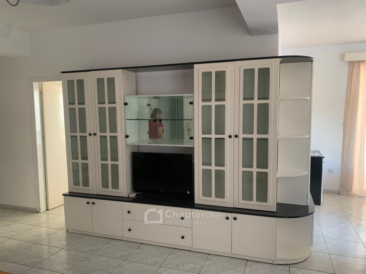 Apartment For Rent  in  Nicosia - Agios Andreas