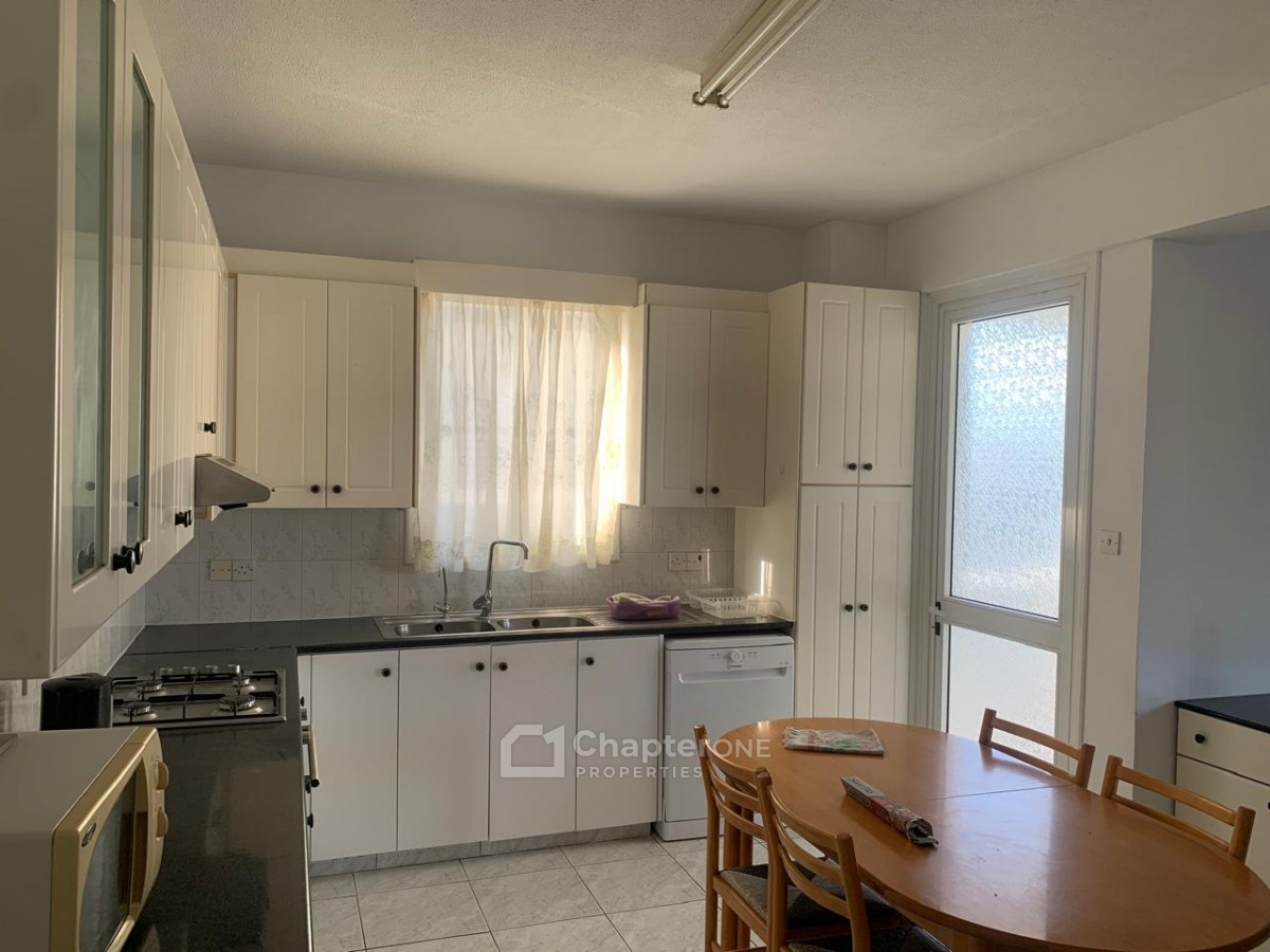 Apartment For Rent  in  Nicosia - Agios Andreas