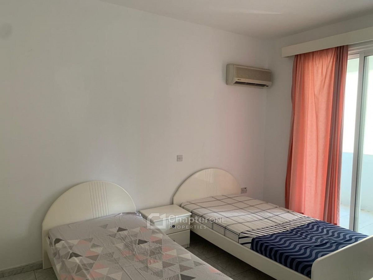 Apartment For Rent  in  Nicosia - Agios Andreas