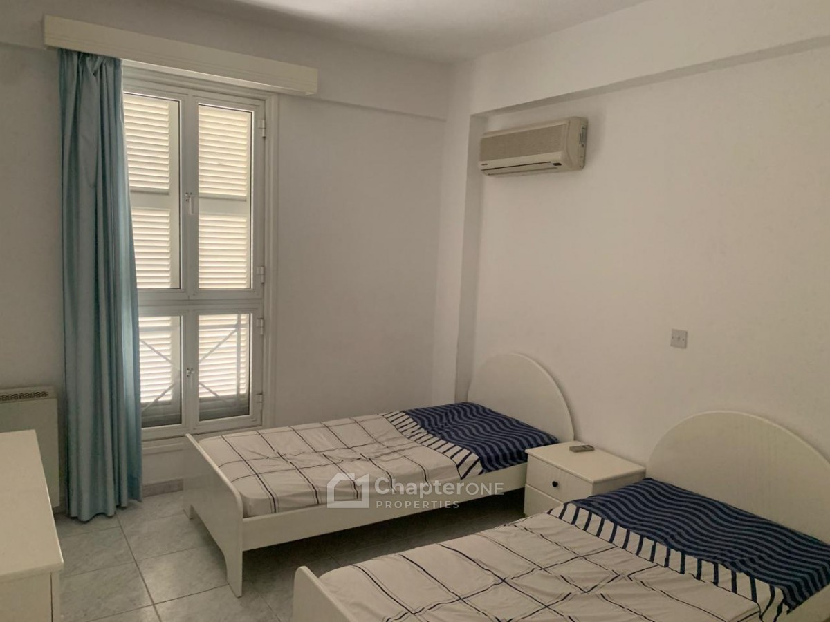 Apartment For Rent  in  Nicosia - Agios Andreas