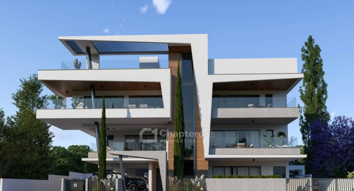 Apartment For Sale  in  Lakatameia - Anthoupolis