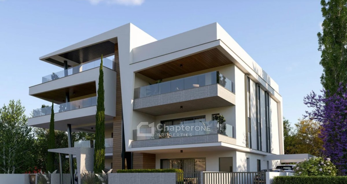 Apartment For Sale  in  Lakatameia - Anthoupolis