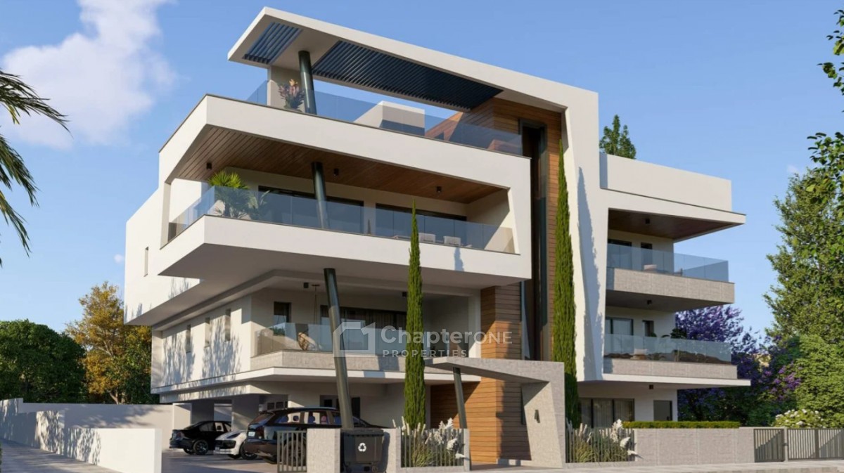 Apartment For Sale  in  Lakatameia - Anthoupolis