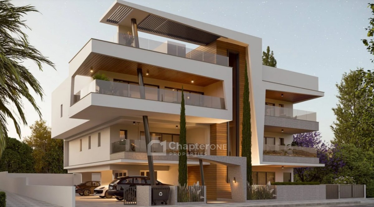 Apartment For Sale  in  Lakatameia - Anthoupolis
