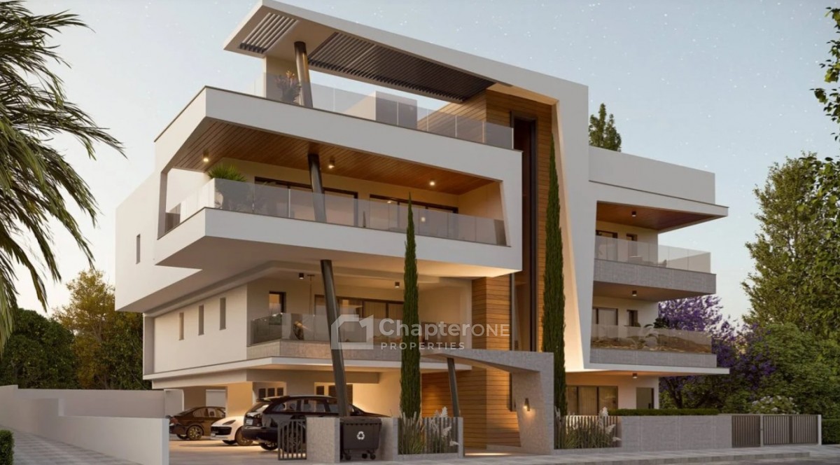 Apartment For Sale  in  Lakatameia - Anthoupolis
