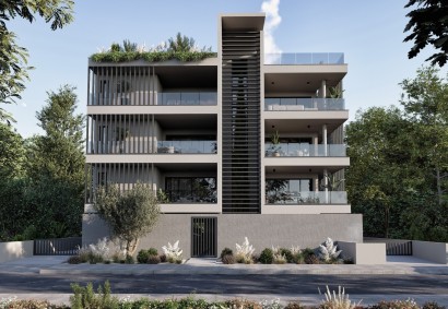 Latsia - Agios Georgios Penthouse For Sale | C11945