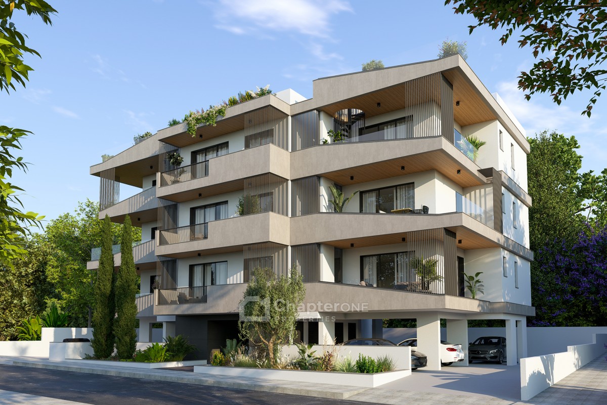 Detached Villa For Sale  in  Latsia - Agios Georgios