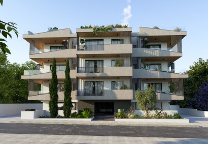 Latsia - Agios Georgios Apartment For Sale | C11946