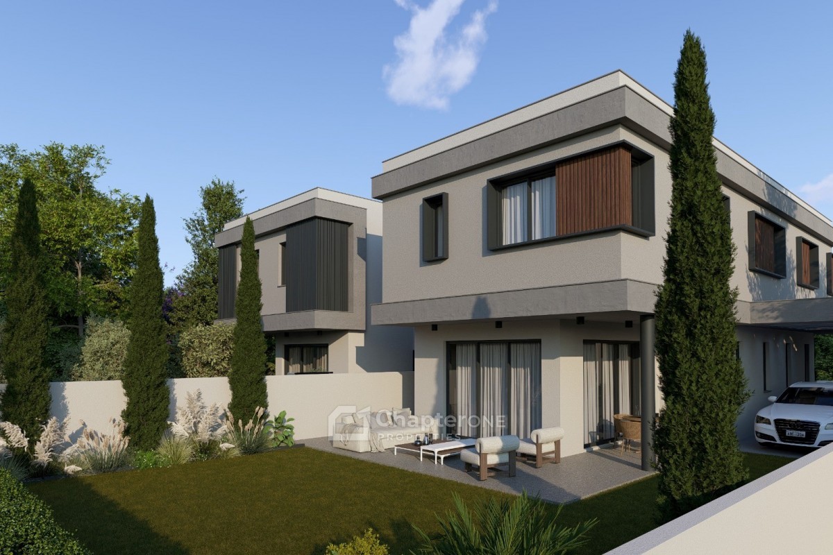 Detached Villa For Sale  in  Latsia - Agios Georgios
