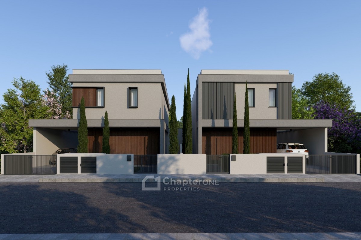 Detached Villa For Sale  in  Latsia - Agios Georgios