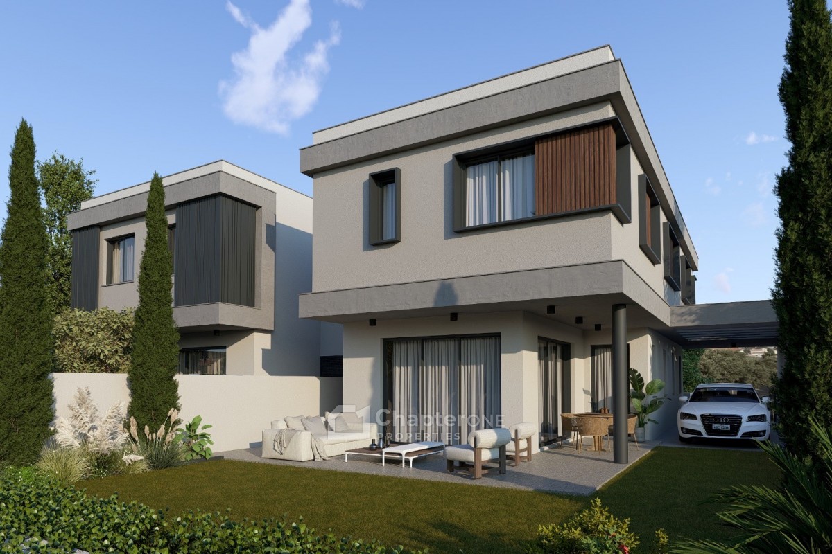 Detached Villa For Sale  in  Latsia - Agios Georgios