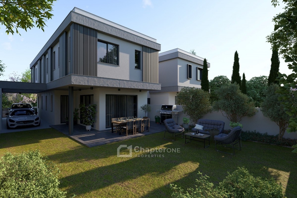 Detached Villa For Sale  in  Latsia - Agios Georgios