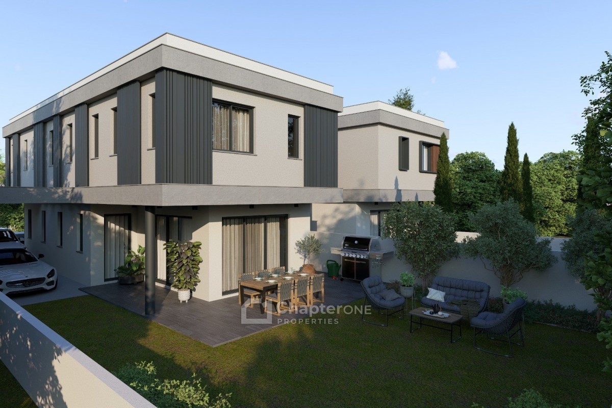 Detached Villa For Sale  in  Latsia - Agios Georgios