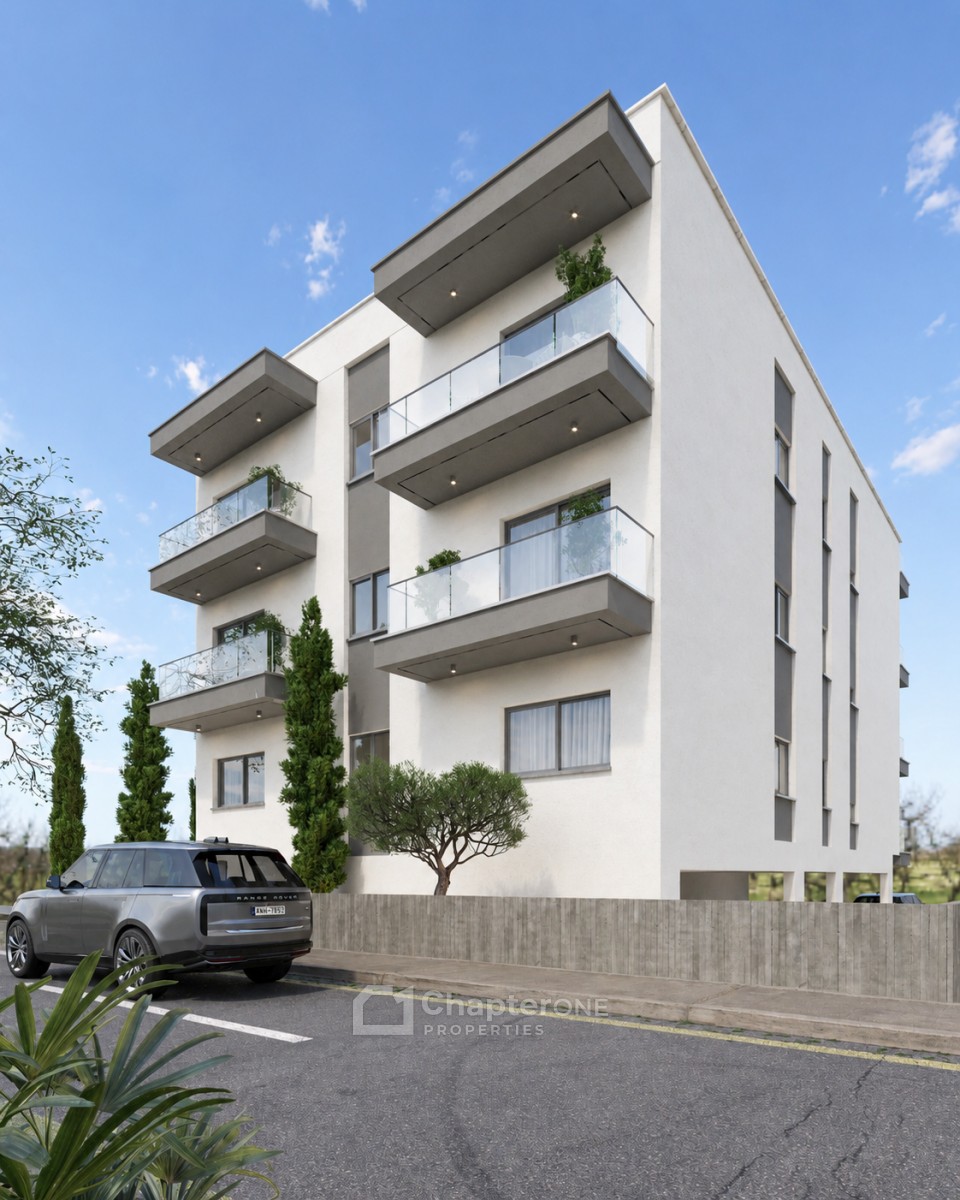Apartment For Sale  in  Geroskipou
