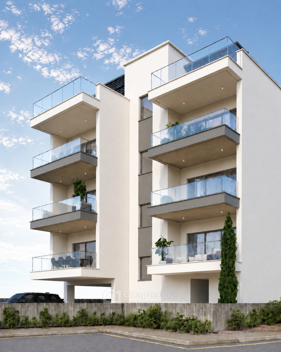 Apartment For Sale  in  Geroskipou