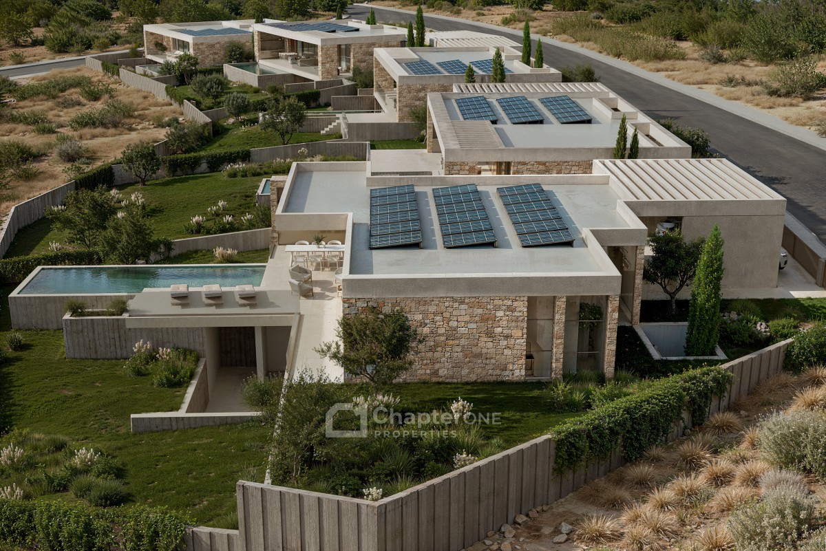 Detached Villa For Sale  in  Peyia - Sea Caves