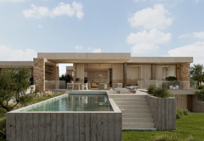 Peyia - Sea Caves, Paphos Detached Villa For Sale | C11962