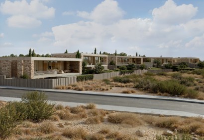 Peyia - Sea Caves, Paphos Detached Villa For Sale | C11964