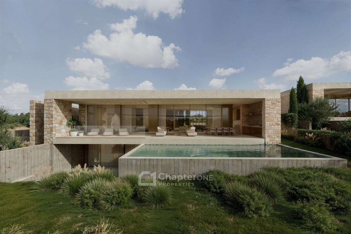 Detached Villa For Sale  in  Peyia - Sea Caves