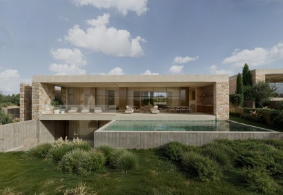 Peyia - Sea Caves, Paphos Detached Villa For Sale | C11967