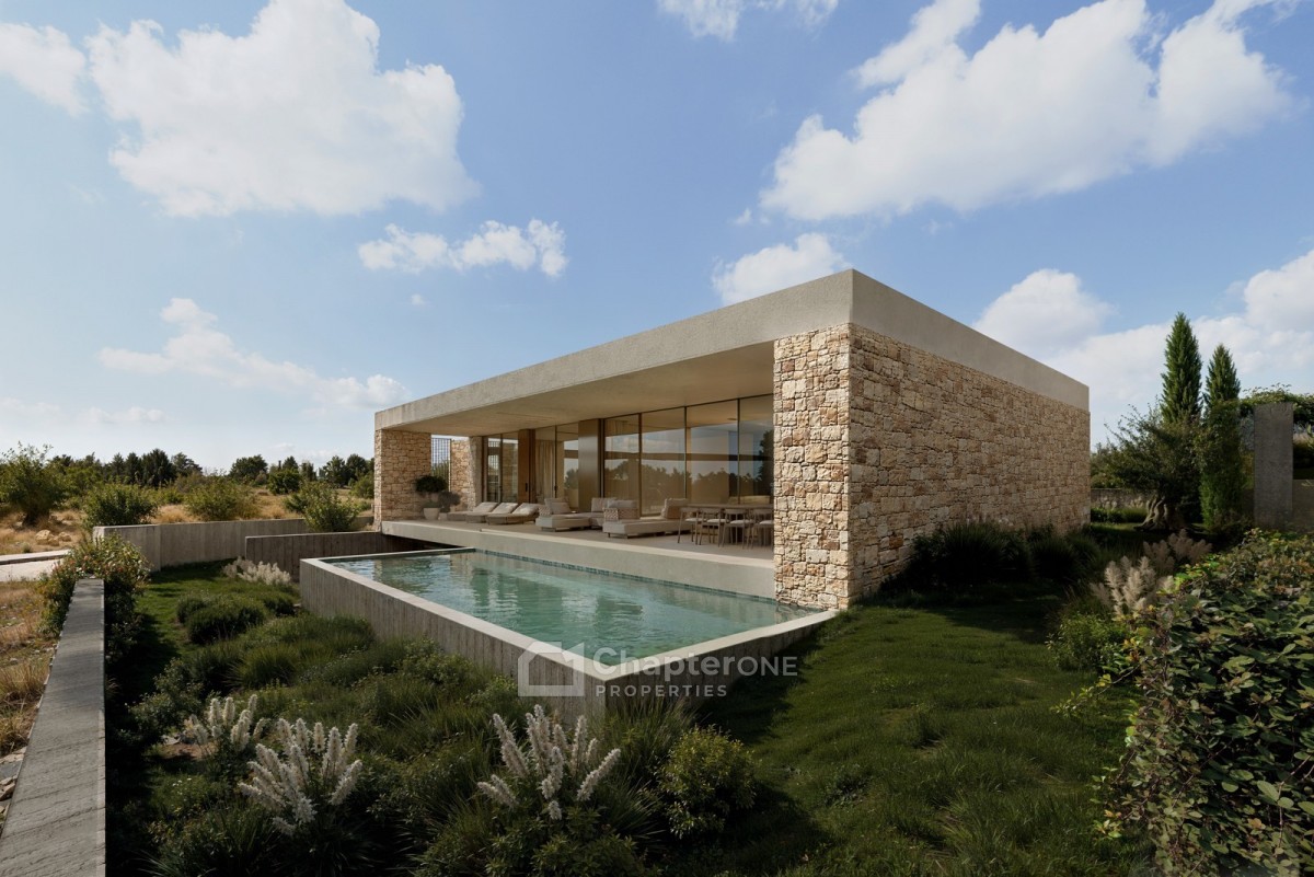 Detached Villa For Sale  in  Peyia - Sea Caves