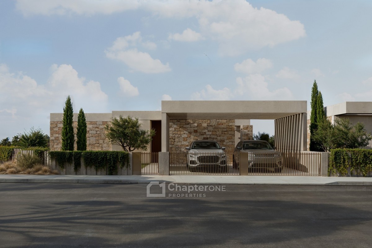 Detached Villa For Sale  in  Peyia - Sea Caves