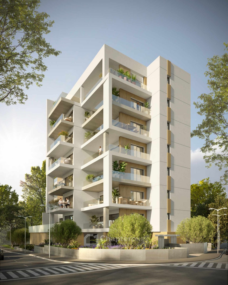 Apartment For Sale  in  Strovolos - Acropolis