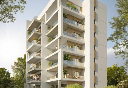 Strovolos - Acropolis, Nicosia Apartment For Sale | C11969