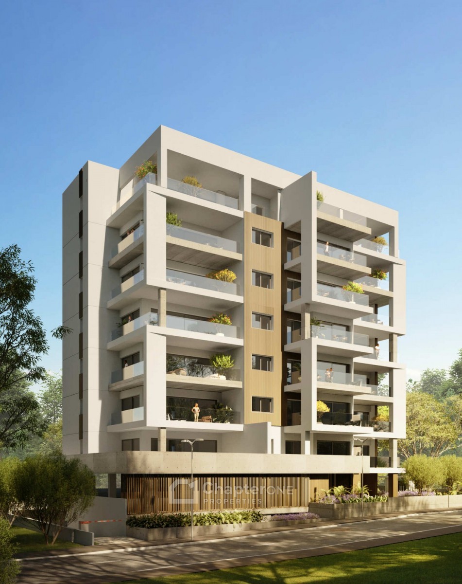 Apartment For Sale  in  Strovolos - Acropolis