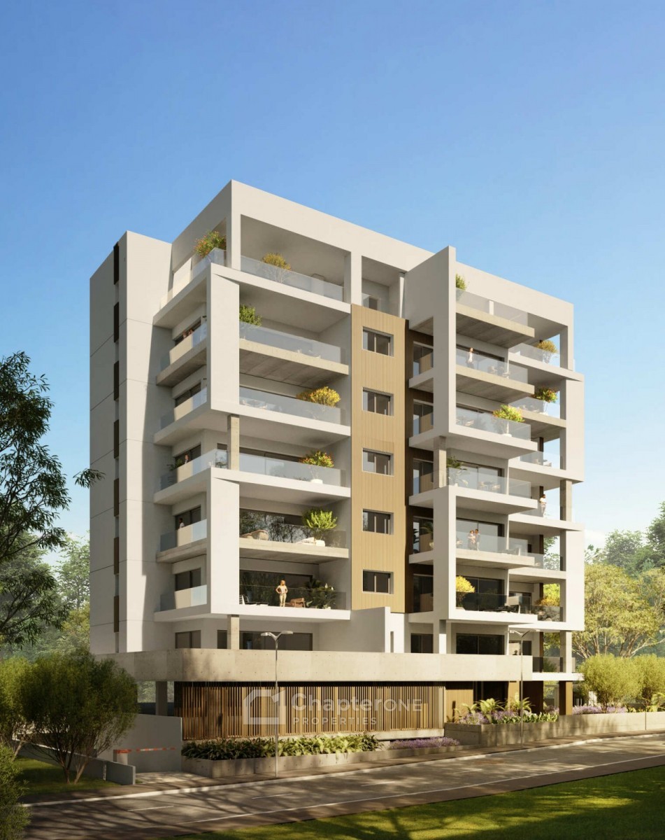 Apartment For Sale  in  Strovolos - Acropolis