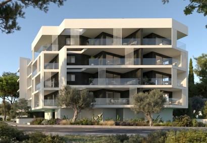Agios Dometios - Agios Georgios Apartment For Sale | C11972