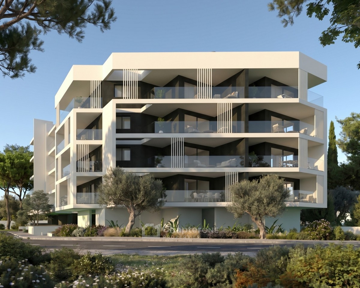 Apartment For Sale  in  Agios Dometios - Agios Georgios