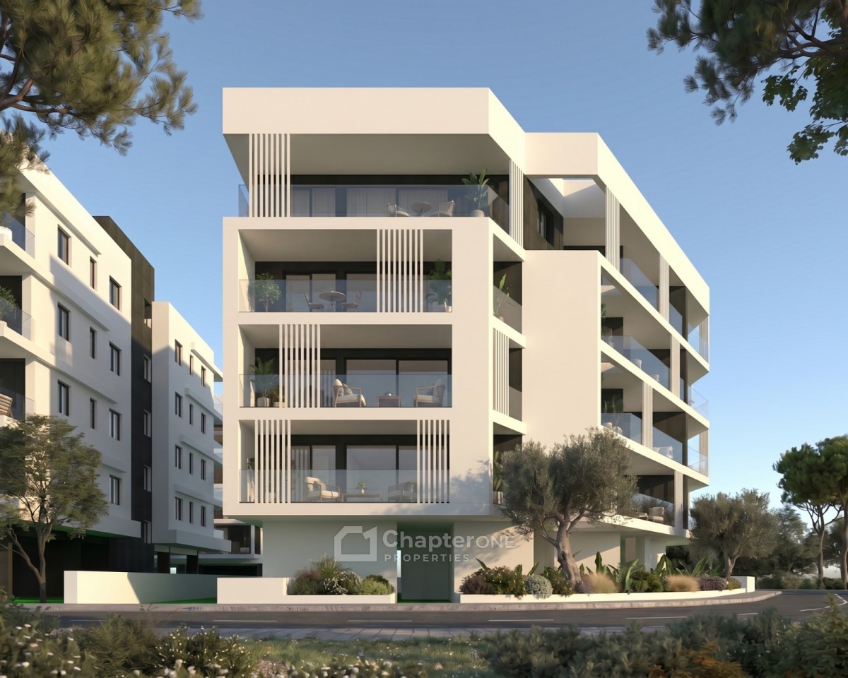 Apartment For Sale  in  Agios Dometios - Agios Georgios