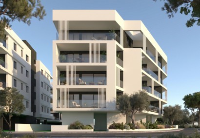 Agios Dometios - Agios Georgios Apartment For Sale | C11973