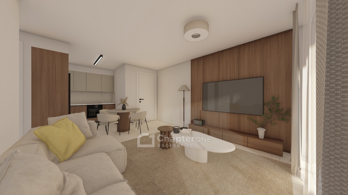 Apartment For Sale  in  Agios Dometios - Agios Georgios