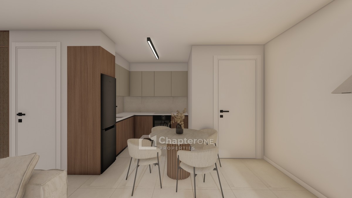 Apartment For Sale  in  Agios Dometios - Agios Georgios