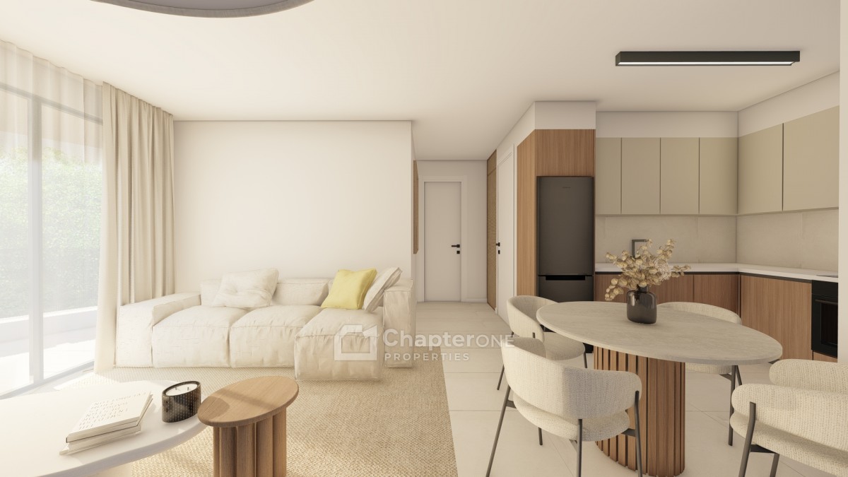 Apartment For Sale  in  Agios Dometios - Agios Georgios