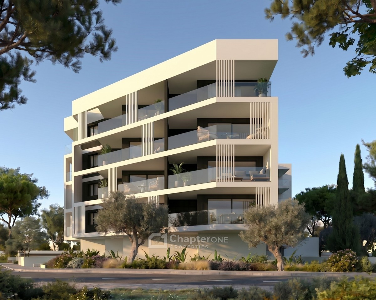 Apartment For Sale  in  Agios Dometios - Agios Georgios