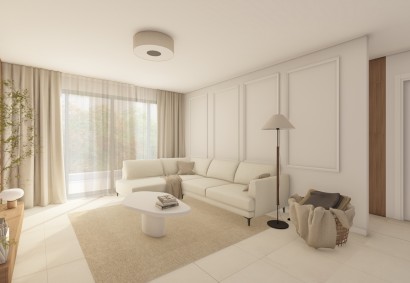 Agios Dometios - Agios Georgios Apartment For Sale | C11974