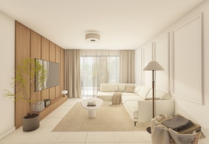 Agios Dometios - Agios Georgios Penthouse For Sale | C11976