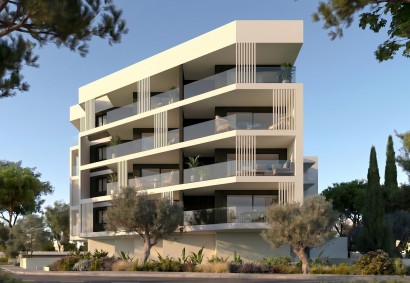 Agios Dometios - Agios Georgios Apartment For Sale | C11978
