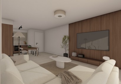 Agios Dometios - Agios Georgios Apartment For Sale | C11980