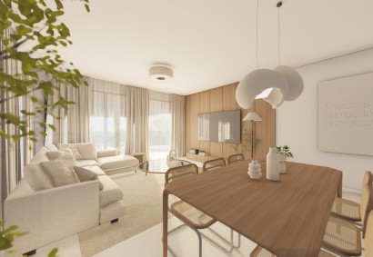 Agios Dometios - Agios Georgios Apartment For Sale | C11979
